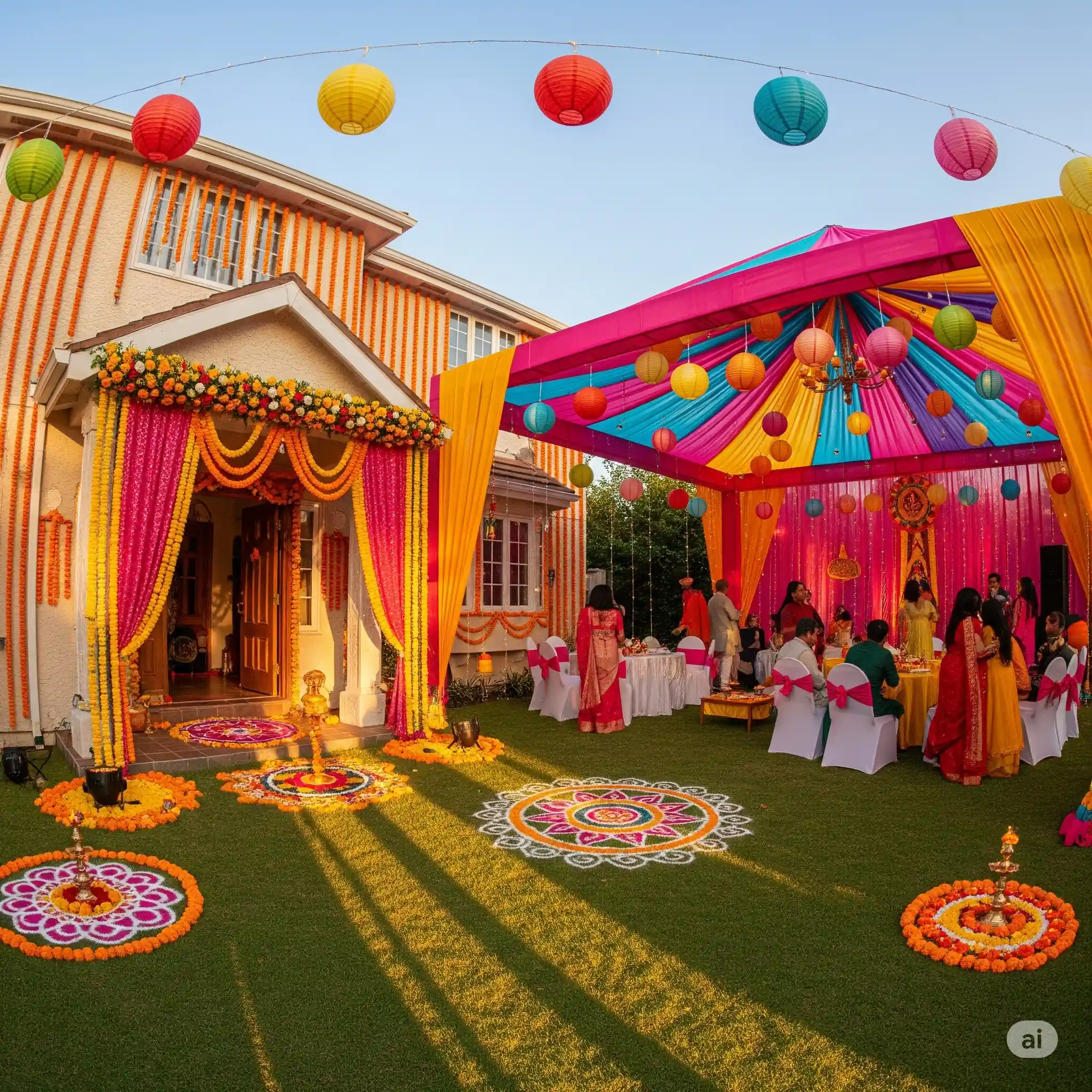 Marriage & Wedding Catering Service in Raipur