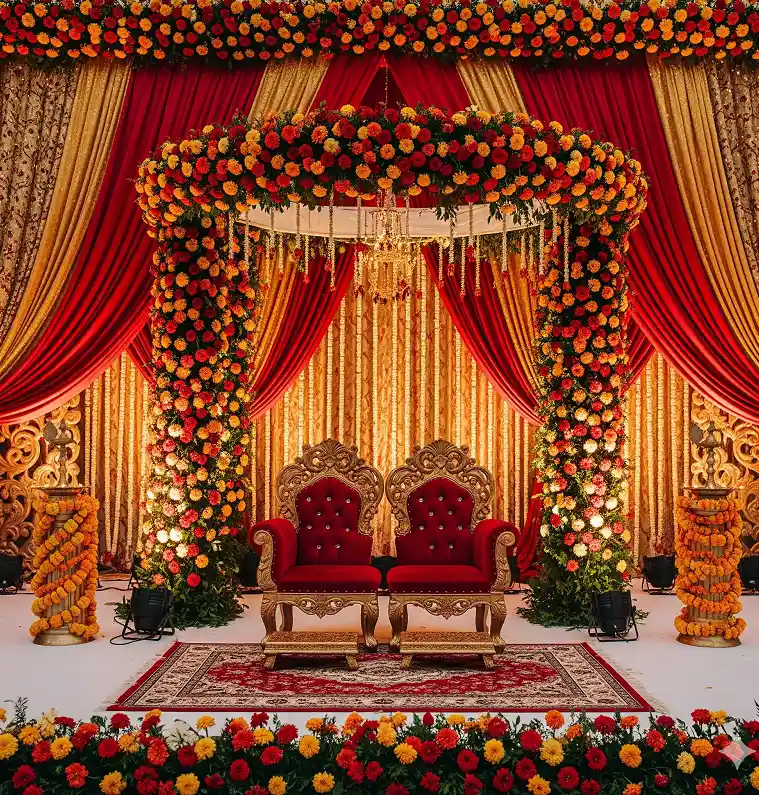 Wedding Catering Service